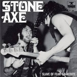 [YR-004] Stone Axe, Slave of Fear