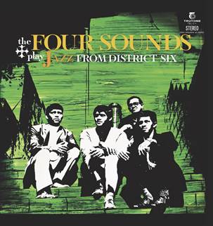 [MAR038] The Four Sounds, Jazz From District Six