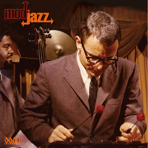 [HIQLP2 011] Mod Jazz (COLOR)