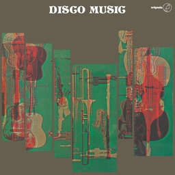 [HBR010-LP] Silvano Chimenti, Disco Music