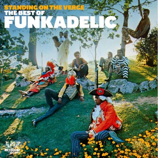 [SEW2 151] Funkadelic, Standing On The Verge : The Best Of
