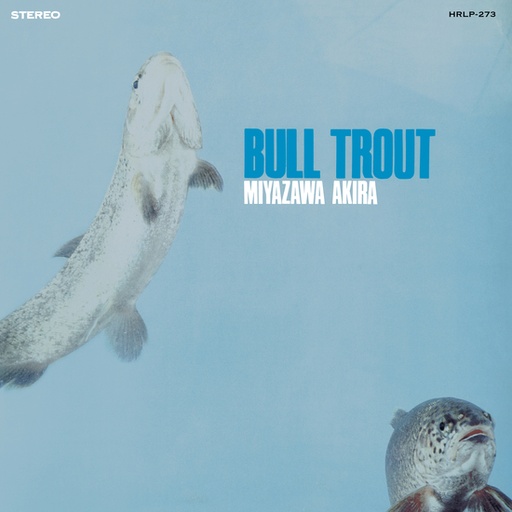 [HRLP273] Akira Miyazawa, Bull Trout