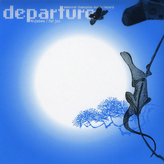 【新品未開封】【レコード】Nujabes 、Fat Jon samurai samurai champloo music record 