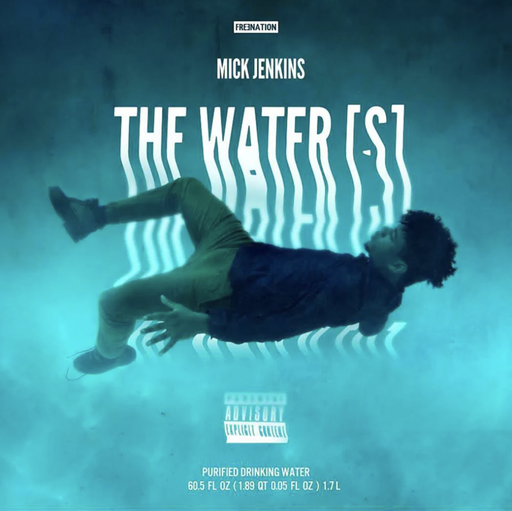 [MKJ773-LP] Mick Jenkins, The Water[s]