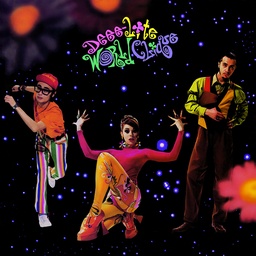 [GET52729-LP] Deee-Lite, World Clique