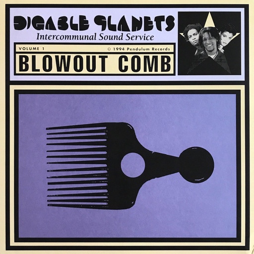 [MCR905-1-1] Digable Planets, Blowout Comb (copie)