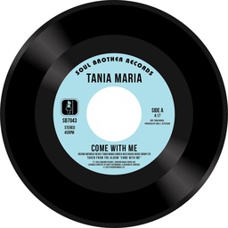 [SB7043] Tania Maria, Come With Me / Lost In Amazonia