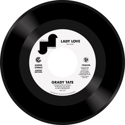 [7DOS7] Grady Tate, Lady Love / Moondance