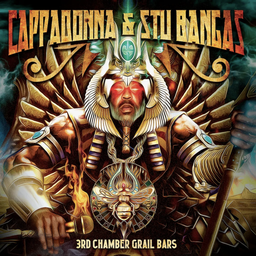[BM008] Cappadonna & Stu Bangas, 3rd Chamber Grail Bars