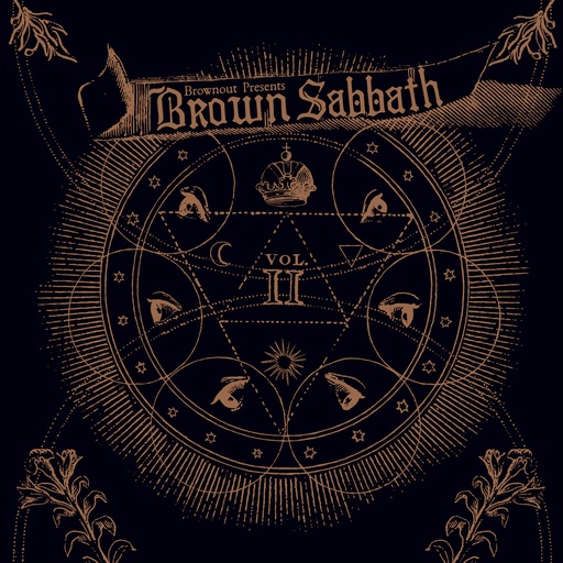 [URLP363] Brownout, Brownout Presents Brown Sabbath - Vol. II