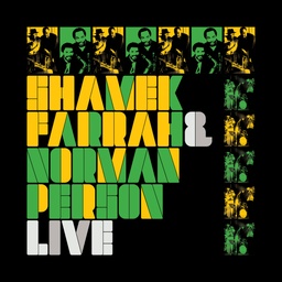 [BBE679ALP] Shamek Farrah and Norman Person, Live