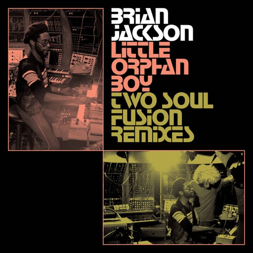 [BBE681SDG2] Brian Jackson, Little Orphan Boy