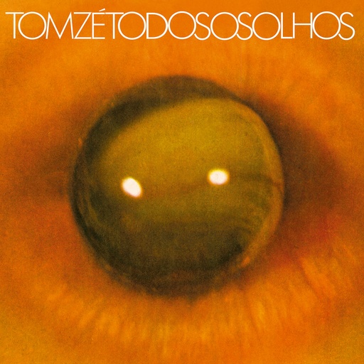 [TSPL-034] Tom Zé, Todo Os Olhos