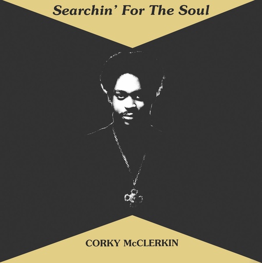 [MAR061] Corky McClerkin, Searchin' For The Soul