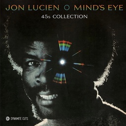 [DYNAM7109 / DYNAM7110] Jon Lucien, Mind Eye - 45s collection