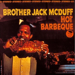 [BGPD 1054] Jack McDuff, Hot Barbeque