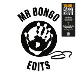 [MRB12057] Mr Bongo Edits Volume 1 : Danny Krivit, Tunisia / Lupita