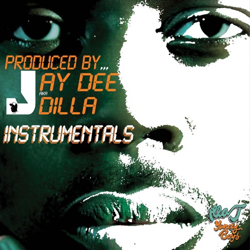 [DV9095-LP] Jay Dee, Yancey Boys Instrumentals (COLOR)