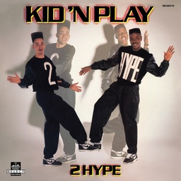 [SELE8510-LP] Kid 'n Play, 2 Hype 
