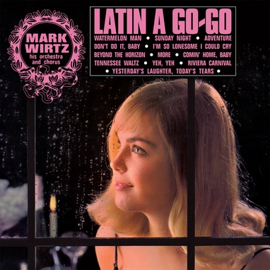 [MRSSS	540] The Mark Wirtz Orchestra And Chorus,	Latin A Go-Go