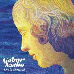 [EBL!!!-013LP] Gabor Szabo, Live In Cleveland 1976