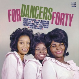[HIQLP 103] For Dancers Forty - Kent Records 1982-2022