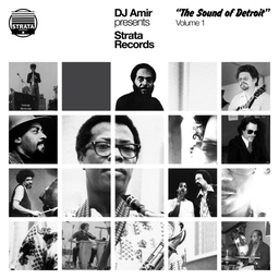 [BBE689CDG] The Sound of Detroit - Volume 1