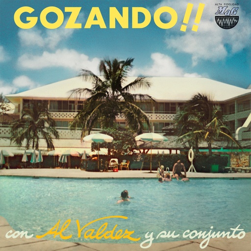 [VAMPI 220-2] Al Valdez Y Su Conjunto, Gozando!!