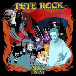 [NSD135-LP] Pete Rock, NY's Finest