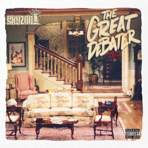 [TKR262] Skyzoo, The Great Debater