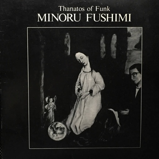 [180GRELP02] Minoru Fushimi, Thanatos of 5 Funk