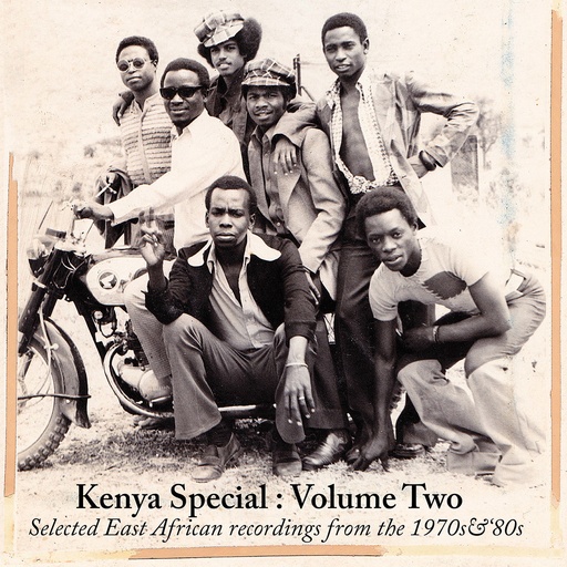 [SNDWLP084] Kenya Special : Volume Two