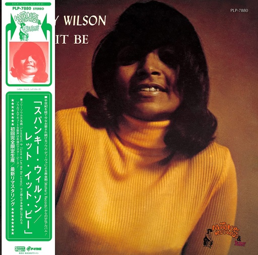 [PLP-7880] Spanky Wilson, Let It Be