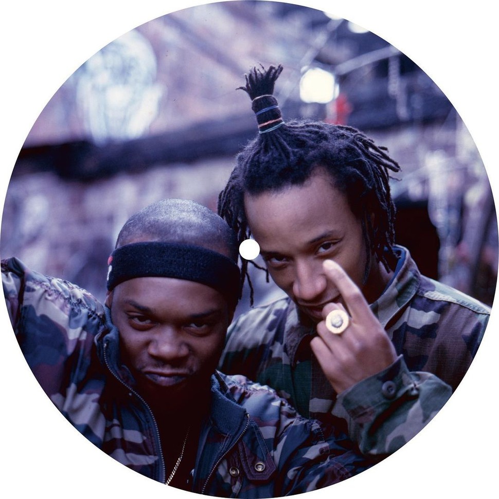 Smif-N-Wessun / Sound Bwoy Bureill