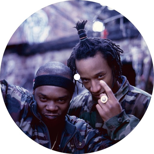 [P7-6454] Smif-N-Wessun, Wrekonize (Remix) / Sound Bwoy Bureill