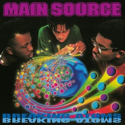 [PLP-7830/1] Main Source, Breaking Atoms (PICTURE DISC)