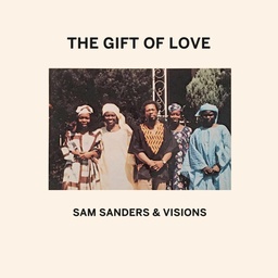 [MAR064] Sam Sanders & Visions, The Gift Of Love