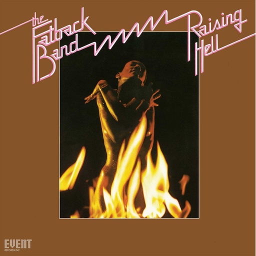 [SEW 028] Fatback Band, Raising Hell