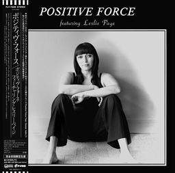 [PLP-7838] Positive Force Feat. Leslie Page