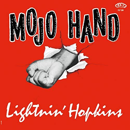 [PLP-7909CR] Lightnin' Hopkins, Mojo Hand (COLOR)