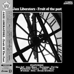 [PLP-7922/3] Jazz Liberatorz, Fruit Of The Past