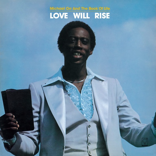 [PLP-7917] Michael Orr And The Book Of Life, Love Will Rise