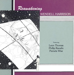 [PLP-7935] Wendell Harrison, Reawakening