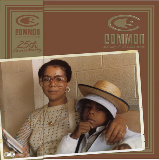 [GET51475G-LP] Common, One Day It Will All Make Sense (COLOR)