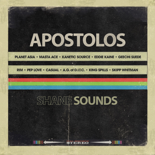 [BBR073] Shane Sounds, Apostolos