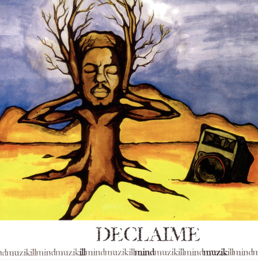 [SOS008] Declaime & Madlib, Illmindmuzik