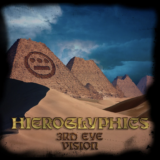 [HIERO2019] Hieroglyphics, 3rd Eye Vision