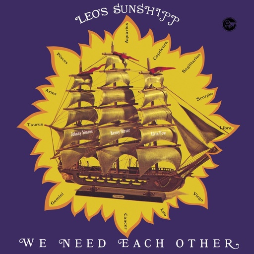 [EXLPM2] Leo’s Sunshipp, We Need Each Other