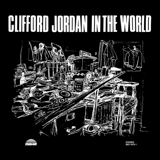 [PLP-7962/3] Clifford Jordan, In The World