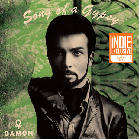 [NA5107I-LP] Damon, Song Of A Gypsy (CLEAR)